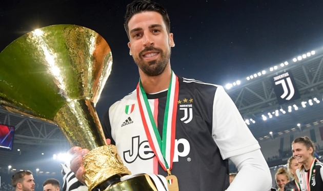 CHÍNH THỨC: Juventus tiễn nhà vô địch World Cup trở về Bundesliga