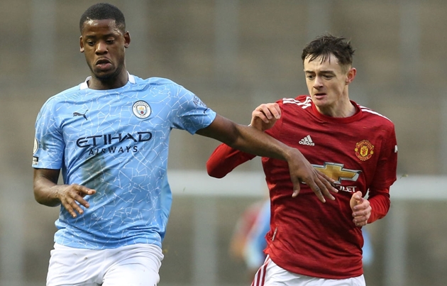 Ảnh bài viết Joe Hugill, "sát thủ" khiến Solskjaer bỏ qua Amad Diallo là ai?