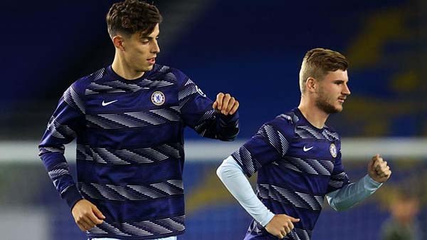"Khác với Lampard, Tuchel sẽ là thành công với Havertz và Werner vì... "