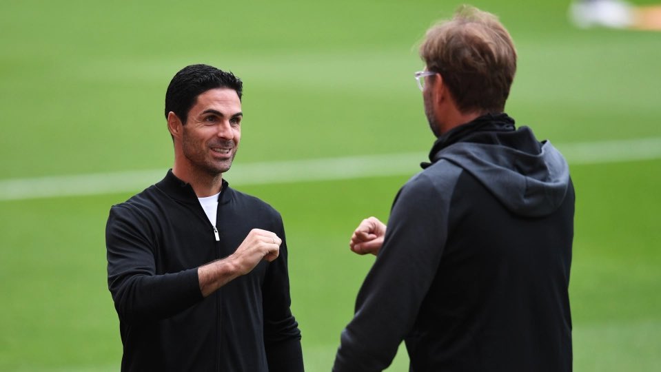 Klopp được fan Arsenal khen là thiên tài vì 1 quyết định chuyển nhượng