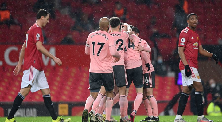 Ảnh bài viết Liên tục gặp vấn đề, HLV Ole đưa ra lời khuyên cho các học trò về trọng tài