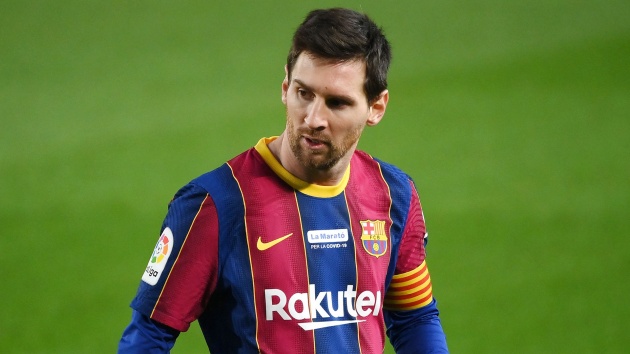 Lionel Messi: Rời Barca để viết tiếp lịch sử