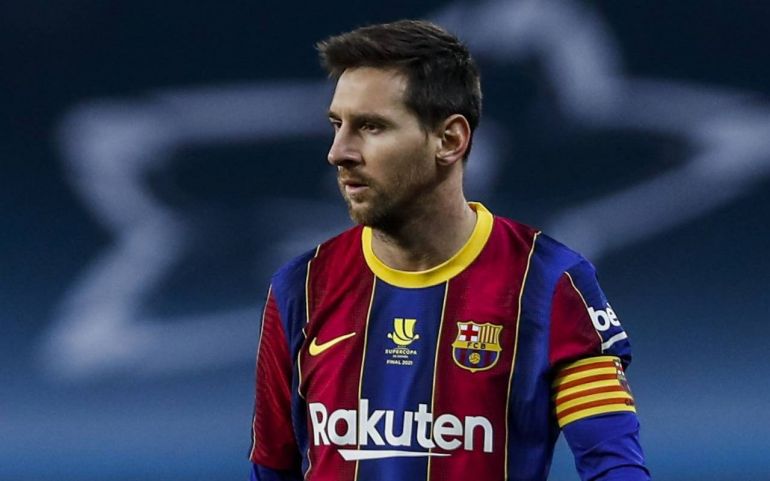 Mặc scandal chồng chất, Messi vẫn sẽ ở lại Barca?