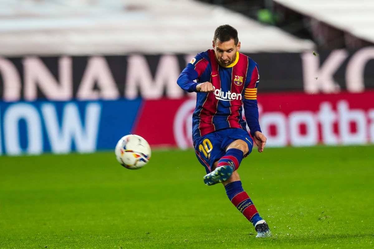 Messi là cỗ máy kiếm tiền cho Barca