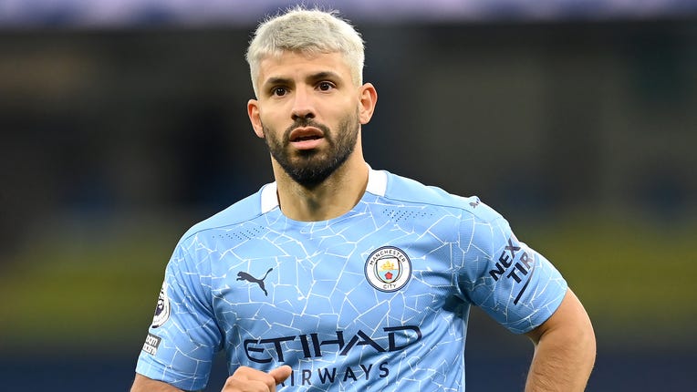 Pep Guardiola tiết lộ về tình hình của Aguero