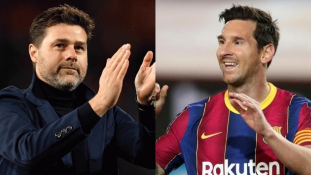 Ảnh bài viết Pochettino: "Thật tuyệt vời khi được dẫn dắt Lionel Messi"