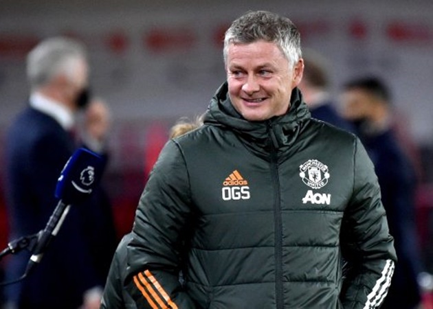 Ảnh bài viết Lịch Man Utd quá dày, Ole nói lời thật lòng về sức mạnh của Sociedad