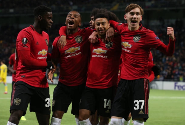 Từ Lingard đến Pellistri: 13 cầu thủ được Man Utd cho mượn ở mùa giải 2020-21