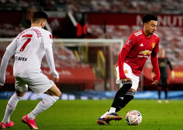 Ảnh bài viết Bị Man Utd ruồng rẫy, ngôi sao này được ví như 'kim cương' ở CLB mới