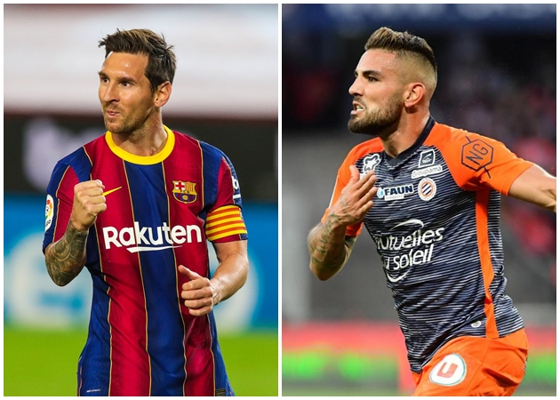 10 ngôi sao 'đỉnh nhất' châu Âu mùa này: Messi, Mbappe và 2 'cú sốc'