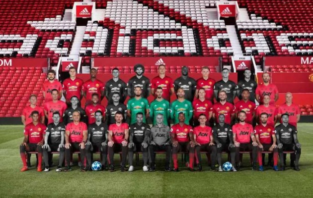 12 "môn đồ" của Mourinho bị Solsa thanh trừng khỏi Old Trafford