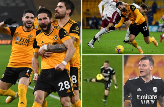 5 điểm nhấn Wolves 2-1 Arsenal: Combo ăn hại, siêu phẩm xuất hiện