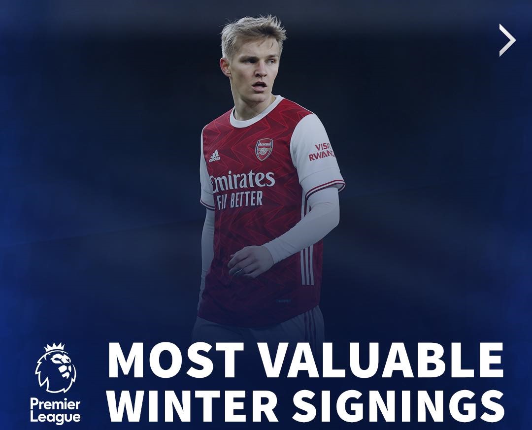 Bom tấn mùa đông tại 5 giải hàng đầu châu Âu: Odegaard 'xếp sòng' EPL, nuối tiếc của Arsenal góp mặt