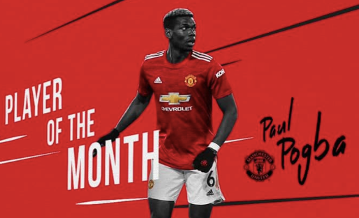 Ảnh bài viết CHÍNH THỨC! Thay đổi dữ dội, Pogba có ngay vinh dự lớn ở M.U