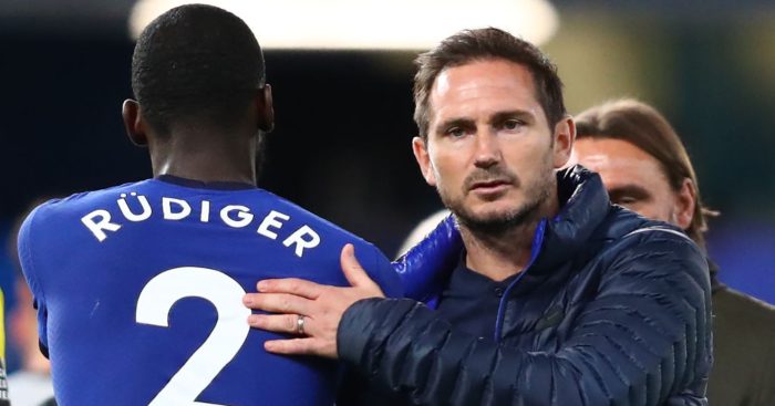 Sao Chelsea phủ nhận phản bội Frank Lampard