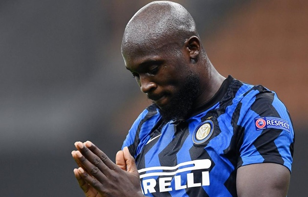 Thua Juve, Conte cập nhật tình hình của Lukaku