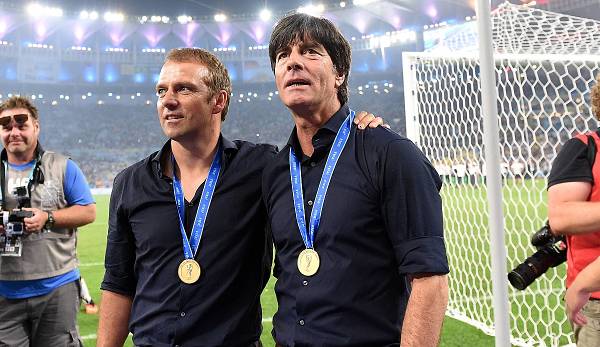 Đội tuyển Đức xác định mục tiêu thay thế Joachim Low