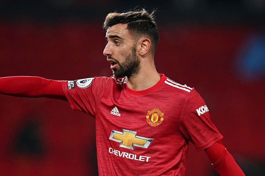 Ảnh bài viết Không có pen, Bruno đã đóng góp được gì cho MU?