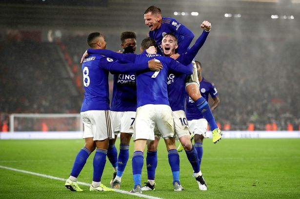 Leicester City đang có phong độ 'đáng gờm' hơn chính mình ở mùa giải vô địch