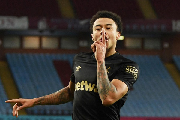 Ảnh bài viết Lingard lập cú đúp, các sao Man Utd gửi ngay những thông điệp