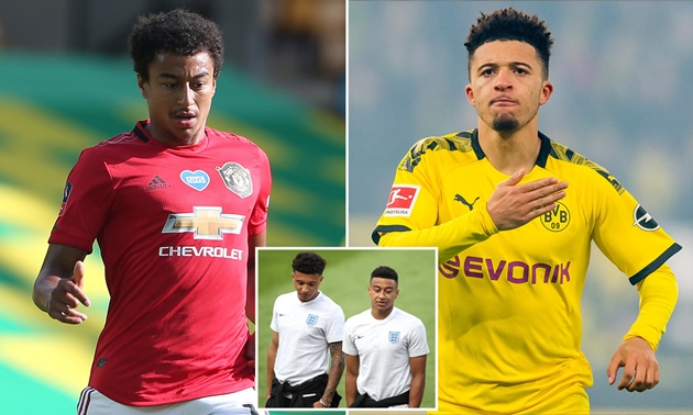 Ảnh bài viết Lingard tỏa sáng, Sancho ngay lập tức gửi thông điệp