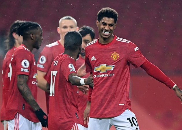 Ảnh bài viết Man Utd nhấn chìm Southampton: Tàn nhẫn nhưng cần thiết