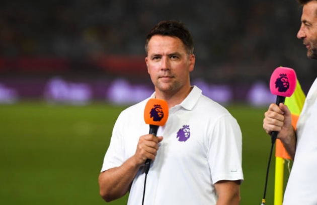 Ảnh bài viết Michael Owen cay đắng thừa nhận khả năng Liverpool vô địch EPL