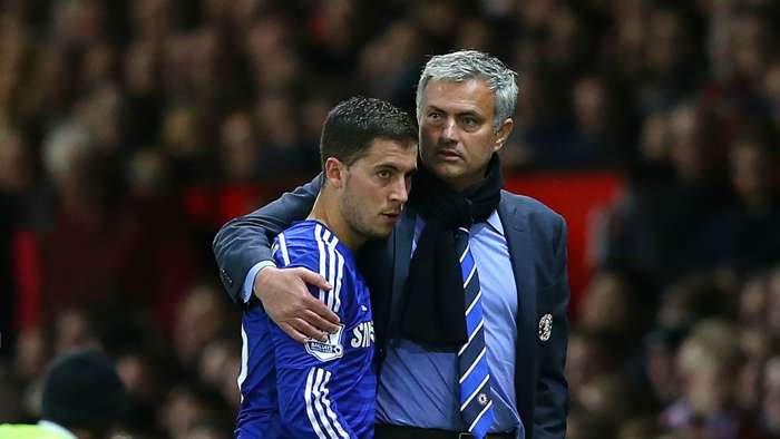 Nói 1 điều về Hazard, Mourinho xứng danh "tiên tri vũ trụ"