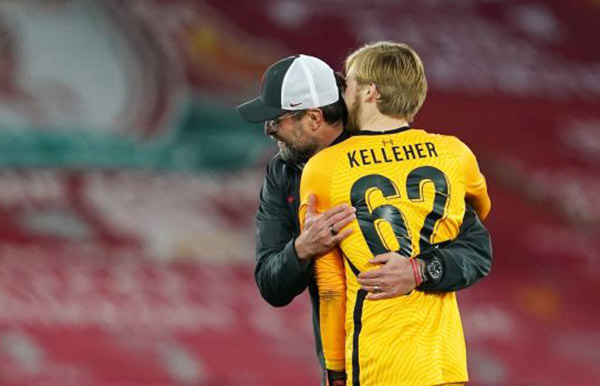 Ảnh bài viết Thua sốc Brighton, Klopp vẫn dành lời ca ngợi đến 1 cái tên của Liverpool