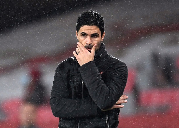 Ảnh bài viết Arsenal 'đi đúng hướng', Arteta chỉ rõ cái tên đáng được ghi công