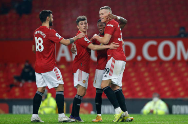Daniel James tiết lộ không khí phòng thay đồ Man Utd ở trận Southampton