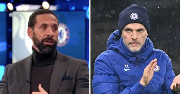 Ferdinand bất ngờ trước 1 quyết định của Tuchel tại Chelsea