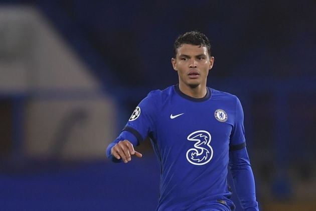 Không phải Silva, một cái tên chịu áp lực lớn sau khi Tuchel đến Chelsea