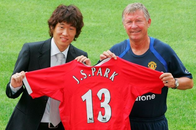 Ảnh bài viết Man Utd đã phát hiện ra Park Ji-sung mới của riêng mình