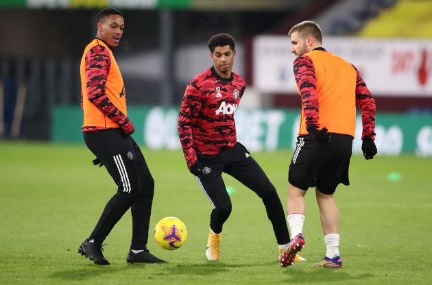 Ảnh bài viết Solskjaer đã biết đâu là vị trí tốt nhất của Rashford