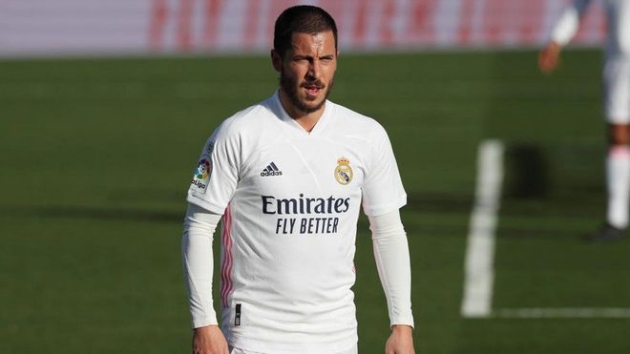 Vì Hazard, "viên ngọc" Real thỏa sức tung hoành