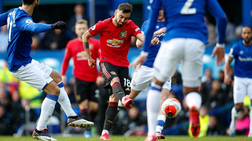 Ảnh bài viết 3 điều đáng chờ đợi ở trận Man Utd vs Everton: Sắm vai "Ngư ông đắc lợi"?