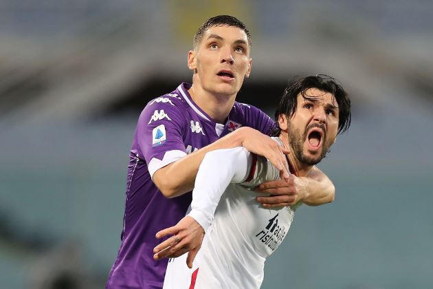 Ảnh bài viết 4 lý do khiến thương vụ 'Vidic mới' khả thi với Man Utd