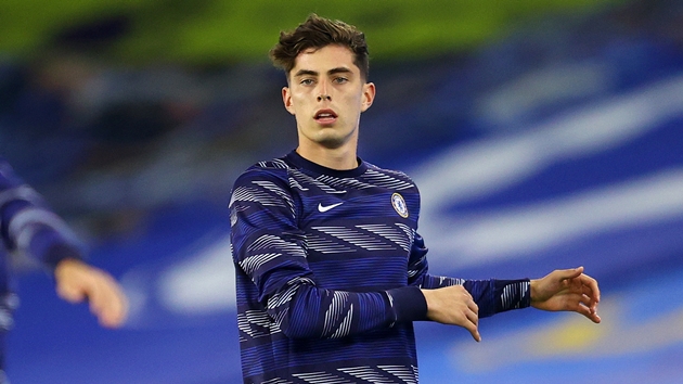 Ballack chỉ rõ điều Havertz phải thay đổi ở Chelsea