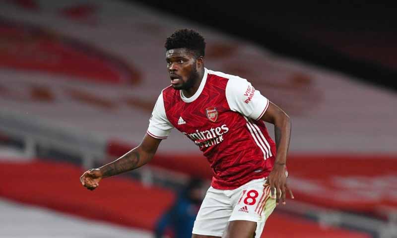 Ảnh bài viết Đội hình Arsenal tiếp tục bị 'bão chấn thương' càn quét