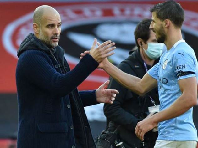 Man City cuối cùng đã tìm thấy Van Dijk của riêng mình