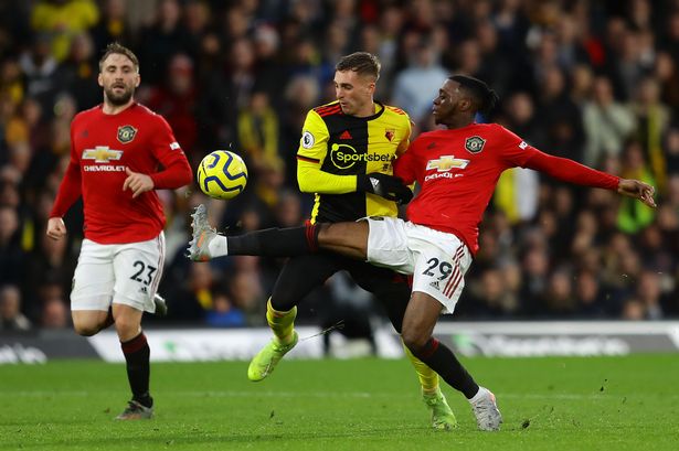 Ảnh bài viết Man United: Bay trên 'đôi cánh thiên thần'