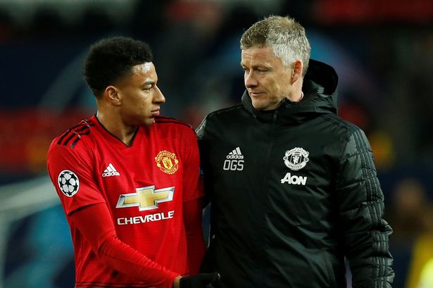 Ảnh bài viết Ole thừa nhận gặp khó khăn khi không có Jesse Lingard