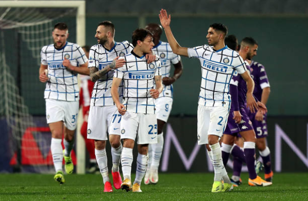 Trợ lý Inter: "Chúng tôi đã giành chiến thắng trước một Juve 2.0" 