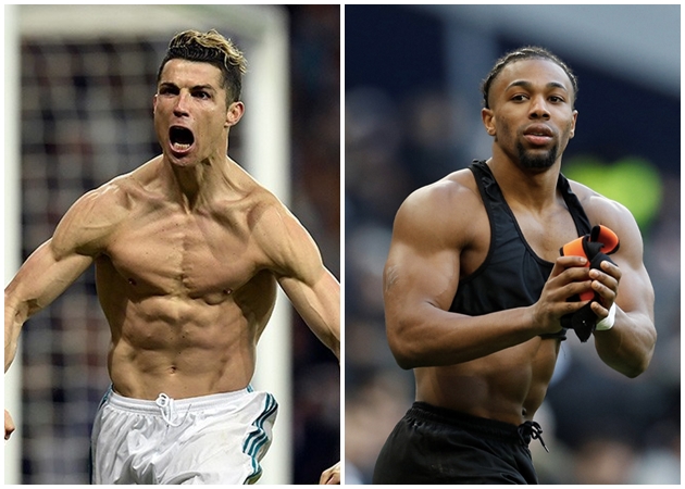 Từ Ronaldo đến Adama Traore: 10 sao 'lột xác' đỉnh nhất làng túc cầu