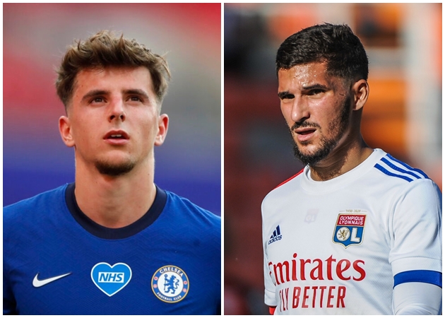 Từ Mount đến Aouar: 10 'siêu sao tương lai' Messi điểm mặt giờ ra sao?