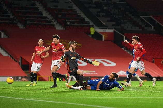 Ảnh bài viết 3 cầu thủ 'thảm họa' trong trận hòa của Man Utd trước Everton