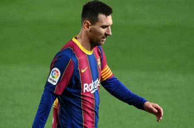 Barca nóng mặt, Pochettino trả lời câu hỏi về Messi