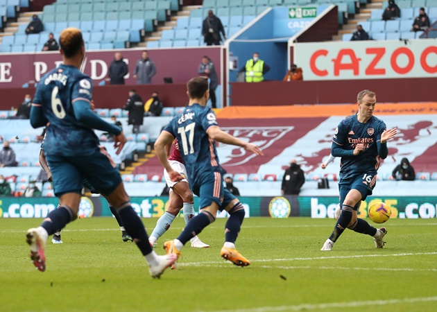 Ảnh bài viết Arsenal thua sát nút, Mikel Arteta lên tiếng chỉ trích học trò quá gắt