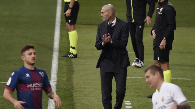 Zidane: "Sergio Ramos đã đến giới hạn"